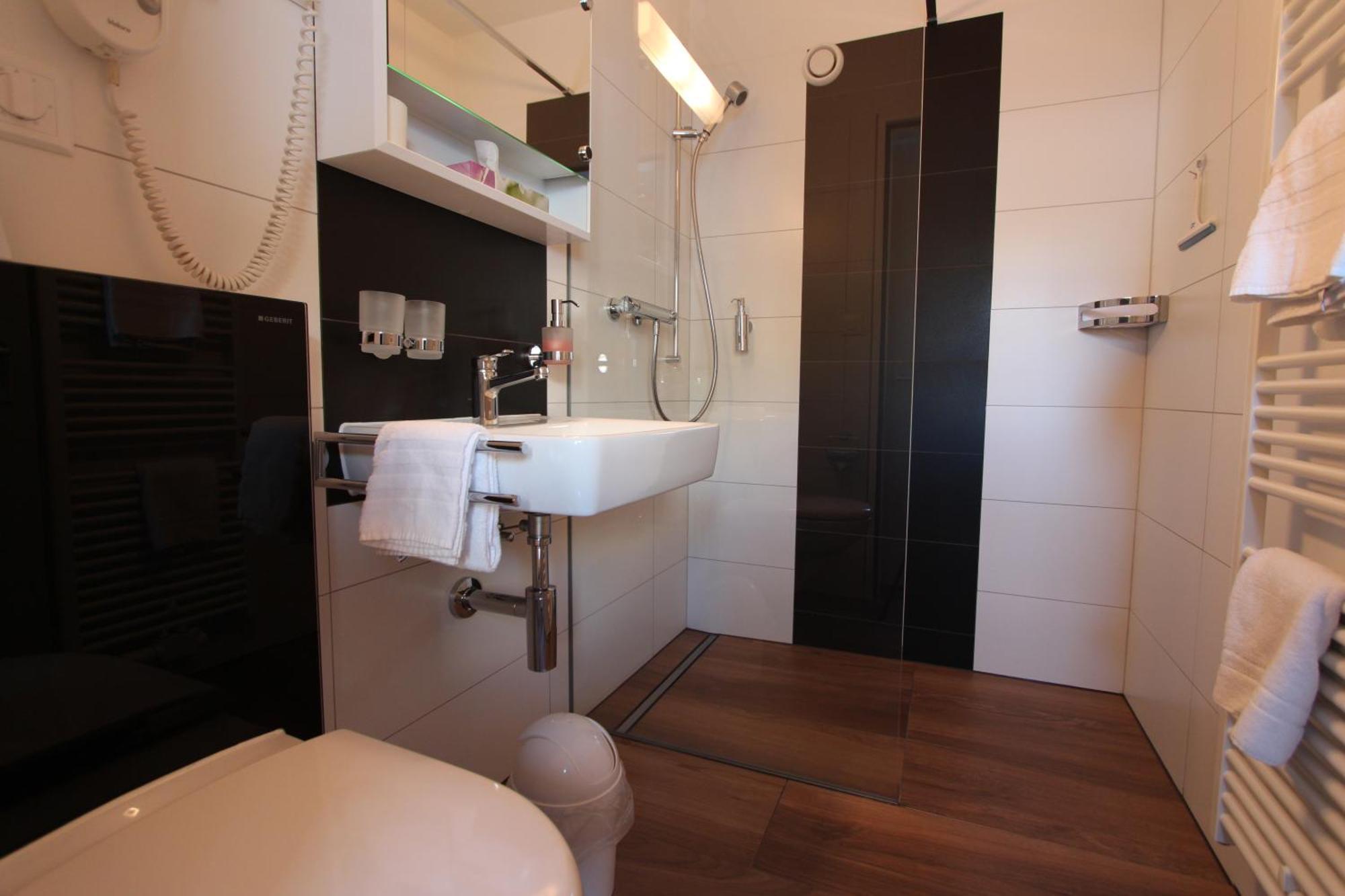 Hotel Al Rom Tschierv Zimmer foto